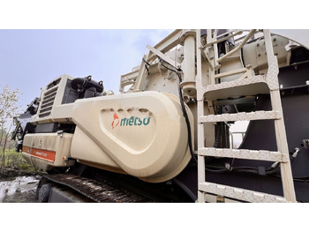 Mobilna drobilica METSO