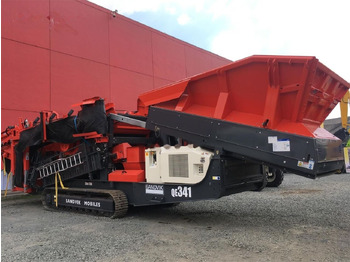 Sito Sandvik QE341: slika 2