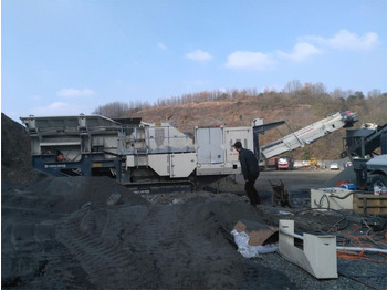 Mobilna drobilica Terex J117SE: slika 3