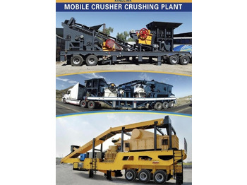 Mobilna drobilica Terex J117SE: slika 5