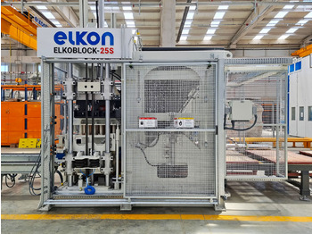 Vibro presa za betonske blokove ELKON