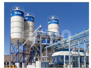 Fabrika betona ELKON