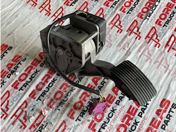 Pedala za Kamion MAN 81.25970.6100: slika 2 Pedala za Kamion MAN 81.25970.6100: slika 2