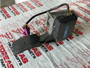 Pedala za Kamion MAN 81.25970.6100: slika 3 Pedala za Kamion MAN 81.25970.6100: slika 3