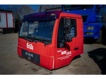 Kabina MAN L2000