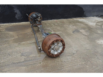 Osovina i delovi MAN