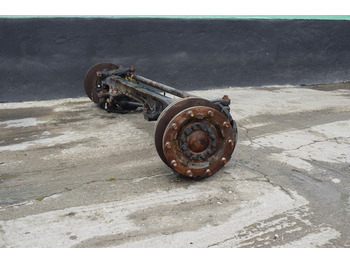 Osovina i delovi MAN TGA