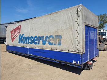 Promenjivo telo sa ceradom MEASUREMENTS - 7,15m - 2,47m - 2,30m: slika 4