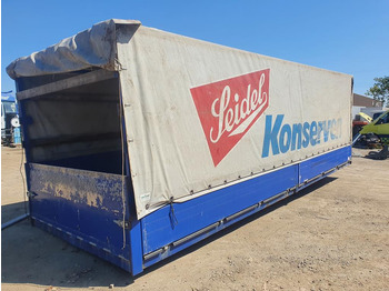 Promenjivo telo sa ceradom MEASUREMENTS - 7,15m - 2,47m - 2,30m: slika 3