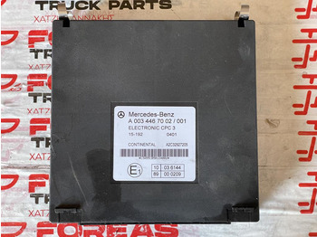 Upravljačka jedinica MERCEDES-BENZ Actros