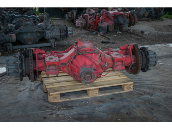 Transmisija MERCEDES-BENZ Actros