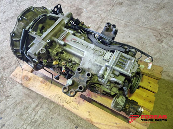 Menjač za Kamion MERCEDES-BENZ ACTROS MP3 G240 - 16 WITH HYDRAULIC LEVER: slika 5