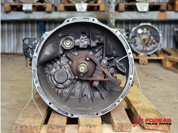 Menjač za Kamion MERCEDES-BENZ ACTROS MP3 G240 - 16 WITH HYDRAULIC LEVER: slika 2