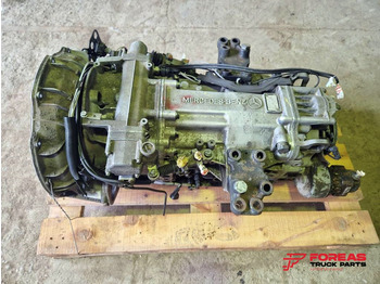 Menjač za Kamion MERCEDES-BENZ ACTROS MP3 G240 - 16 WITH HYDRAULIC LEVER: slika 4