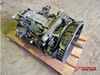 Menjač za Kamion MERCEDES-BENZ ACTROS MP3 G240 - 16 WITH HYDRAULIC LEVER: slika 3