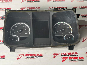 Komandna tabla MERCEDES-BENZ Actros