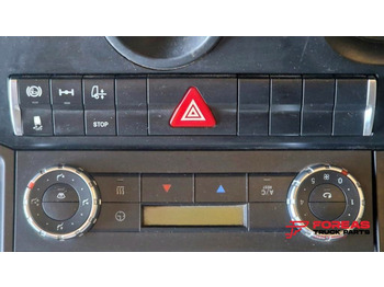 Komandna tabla za Kamion MERCEDES-BENZ ACTROS MP4: slika 5 Komandna tabla za Kamion MERCEDES-BENZ ACTROS MP4: slika 5