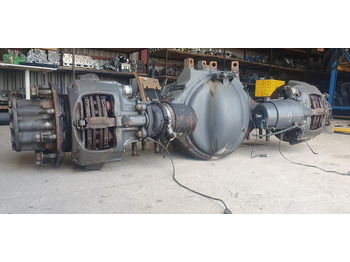 Transmisija MERCEDES-BENZ Actros