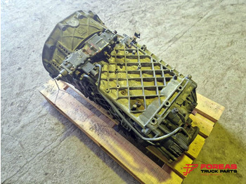 Menjač za Kamion ZF ECOSPLIT 16S 221 WITHOUT CABLE: slika 5