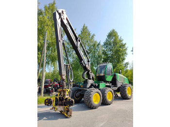 Kombajn za šumarstvo JOHN DEERE