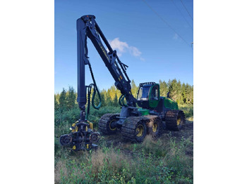 Kombajn za šumarstvo JOHN DEERE