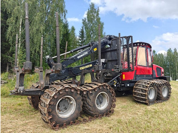 Prevoznik Komatsu 855: slika 5 Prevoznik Komatsu 855: slika 5