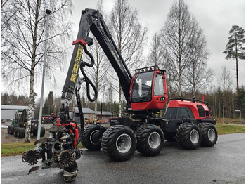 Kombajn za šumarstvo KOMATSU