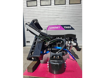 Glava za sečenje Logset TH 55: slika 2