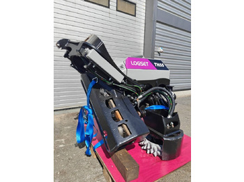 Glava za sečenje Logset TH 55: slika 3