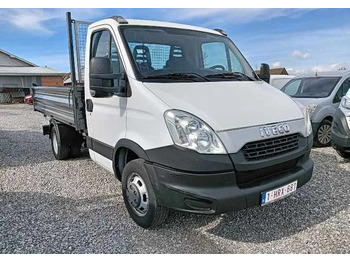 Dostavno vozilo kiper Iveco 35C13, 35C12, 35C14, 35C15: slika 2 Dostavno vozilo kiper Iveco 35C13, 35C12, 35C14, 35C15: slika 2
