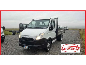 Dostavno vozilo kiper IVECO Daily 35C15