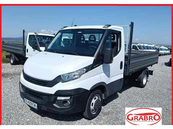 Dostavno vozilo kiper IVECO Daily 35c12