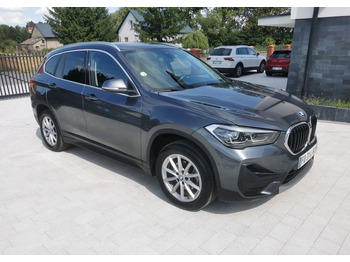 Karavan BMW X1 sDrive16d: slika 2