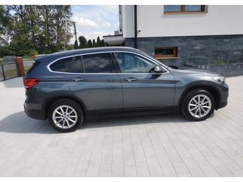 Karavan BMW X1 sDrive16d: slika 3