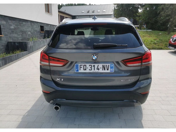 Karavan BMW X1 sDrive16d: slika 5