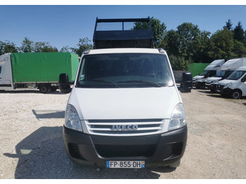 Dostavno vozilo kiper Iveco Daily 35C12 Brygadówka wywrotka Dubel hak kiper doka 35C13: slika 2