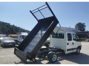 Dostavno vozilo kiper Iveco Daily 35C12 Brygadówka wywrotka Dubel hak kiper doka 35C13: slika 5