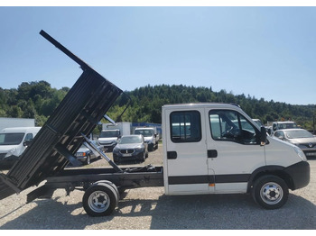Dostavno vozilo kiper Iveco Daily 35C12 Brygadówka wywrotka Dubel hak kiper doka 35C13: slika 4