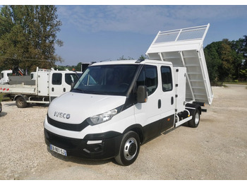 Dostavno vozilo kiper IVECO Daily 35c13