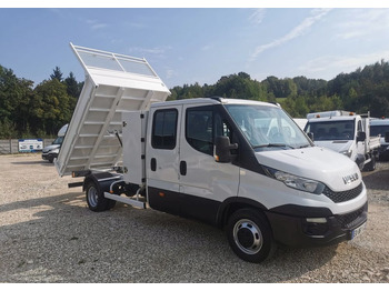 Dostavno vozilo kiper IVECO Daily 35c13