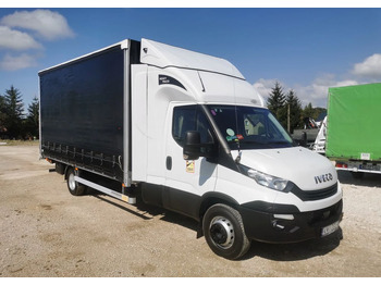 Kamion sa ceradom IVECO Daily 70c18