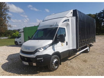 Kamion sa ceradom IVECO Daily 70c18