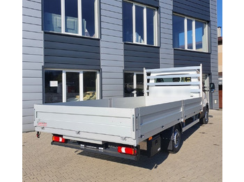 Dostavno vozilo s ravnom platformom IVECO Daily 35S18: slika 3 Dostavno vozilo s ravnom platformom IVECO Daily 35S18: slika 3