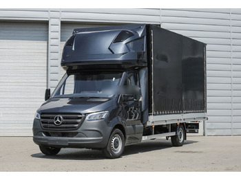 Dostavno vozilo sa ceradom MERCEDES-BENZ Sprinter 319