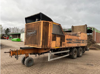 Industrijski šreder Doppstadt AK 430 Schnellläufer-Zerkleinerer: slika 2