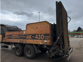 Industrijski šreder Doppstadt AK 430 Schnellläufer-Zerkleinerer: slika 3