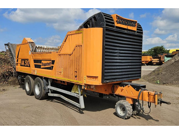 Industrijski šreder DOPPSTADT