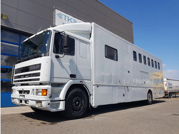 Kamion za prevoz konja DAF 95 350