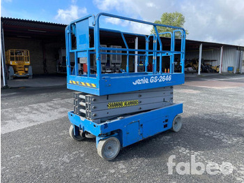 Lift u obliku makaza GENIE GS2646