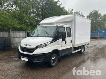 Dostavno vozilo sa zatvorenim sandukom IVECO Daily